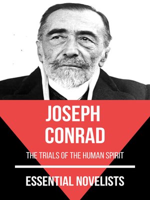 cover image of Essential Novelists--Joseph Conrad
